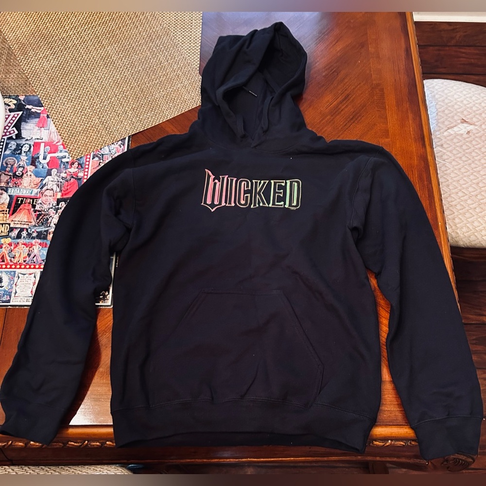 🧨Wicked "From The Movie” Hoodie BRAND NEW SIZE: SMALL (SEND ANY OFFER‼️) 🧨